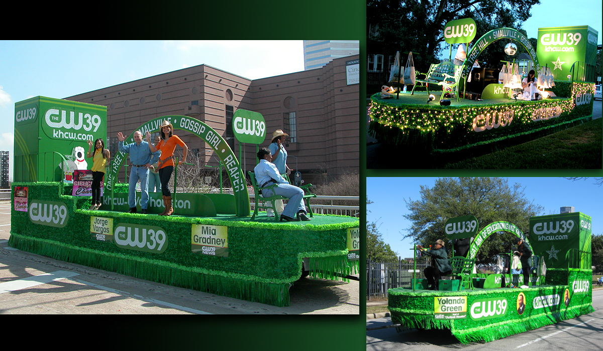 Parade Float