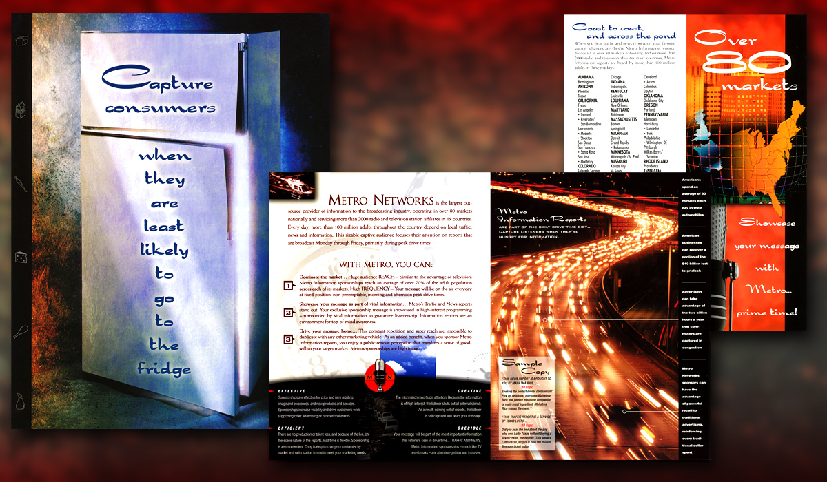 Sales Brochure